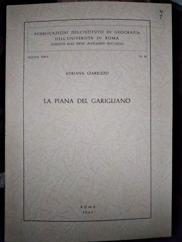 Giarrizzo piana del - la,