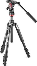 Manfrotto Treppiede con Testa