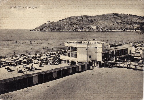 Scauri spiaggia - #scauri:,