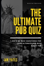 The Ultimate Pub Quiz Master