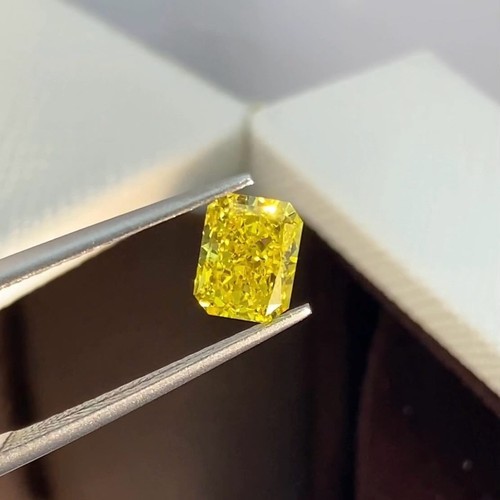 Moissanite diamantata