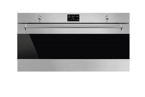 Smeg sfr9302tx forno elettrico - smeg,