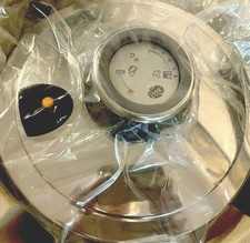 AMC DOPPIO SECUQUICK COPERCHIO COTT VELOCE EASY SMART X PENTOLE DIAMETRO 20 E 24