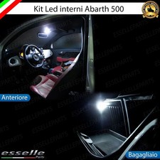 KIT LED INTERNI PER ABARTH 500