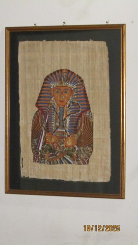 R540 quadro papiro - papiro, egizio