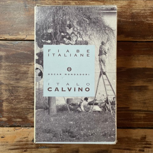 Calvino fiabe italiane - fiabe,