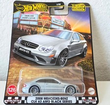 Mattle hot wheels premium 2008 - mattle,