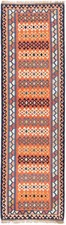 Tappeto Kilim Kashkouli 88x307