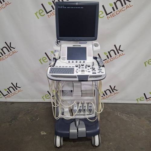 Healthcare logiq e9 - logiq,