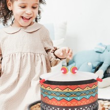  Tamburo Bambino Tappeto