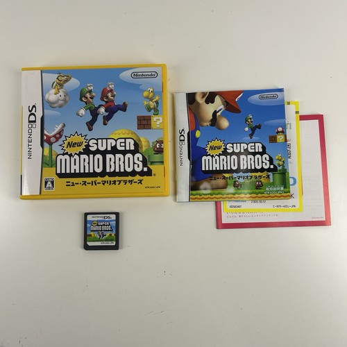 New super mario bros - mario,