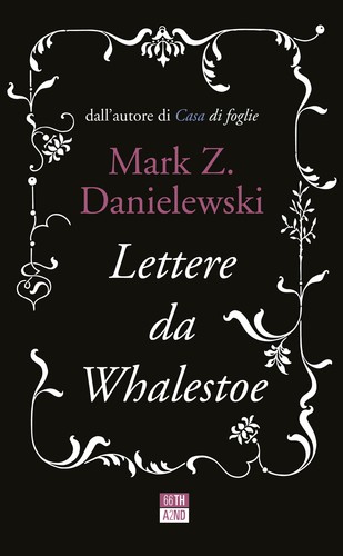 Lettere whalestoe - lettere,