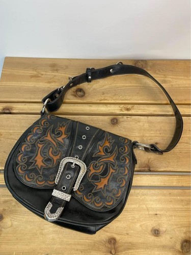 Borsa tracolla ariat western - tracolla,