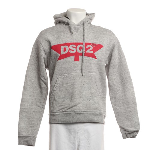 Felpa con cappuccio dsquared - con,