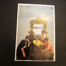 EDIS - CANTANTI 1969  FIGURINA 260 DAVE DEE, DOZY, BEAKY, MICK AND TICH - NUOVA