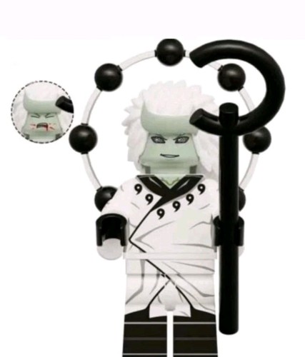Lego personalizzato naruto - lego,