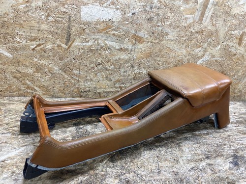 Console centrale maserati - console,