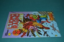 L'UOMO RAGNO GIGANTE serie