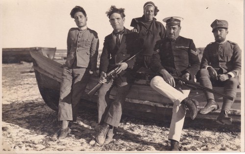 Ww1 foto tripolitania anni - tripolitania, 20