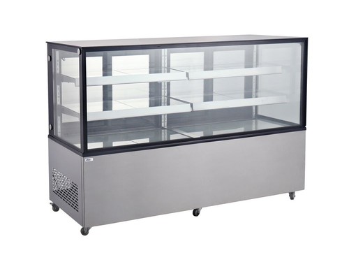 Vetrina refrigerata artica - , con