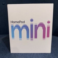 Apple MTJT3LL/A HomePod mini -
