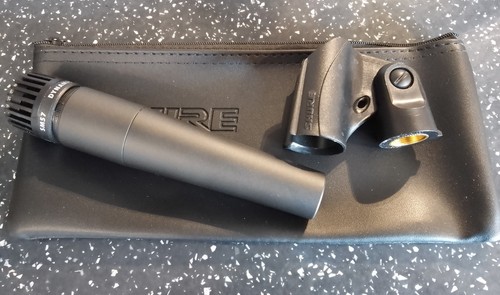 Shure sm57 dynamic instrument - sm57,