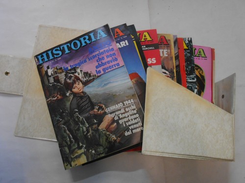 Historia 1979 annata - 1979, completa