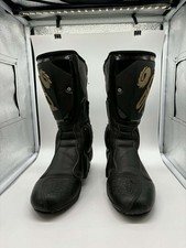 Stivali moto donna sidi - stivali,
