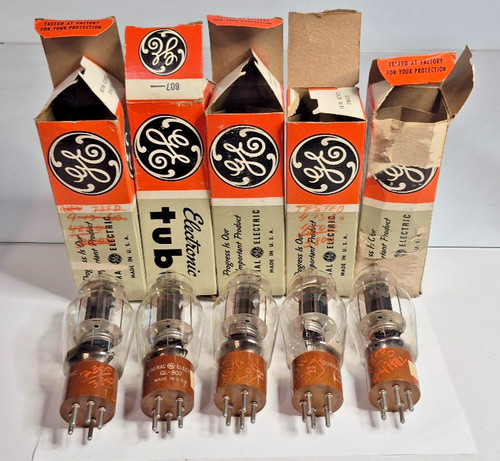 Lotto tubi elettronici - di,