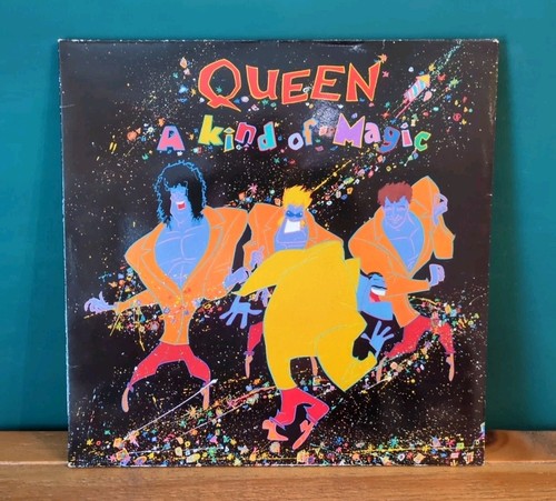 Queen kind magic - a,