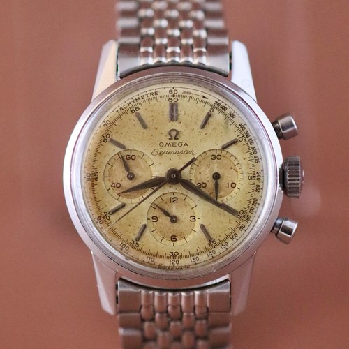 Omega seamaster cronografo - omega,