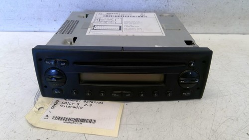 Autoradio iveco daily c13 - iveco, 5