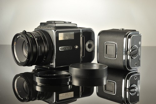 Hasselblad 500cm years - 500cm,