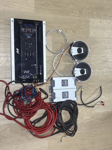 Amplificatore competizione - da,