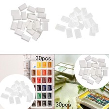 30 pezzi WaterColor vuoto Pans