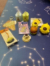 Sanrio Pom Pom Purin Set 9