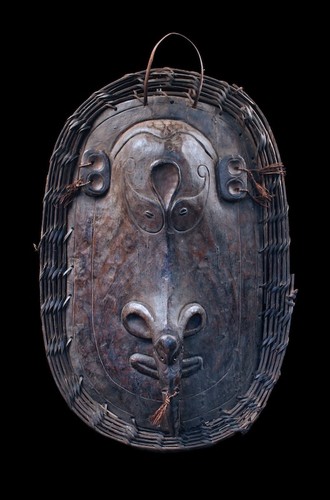 Maschera ancêtre - d'ancêtre,,