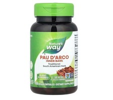 Nature's Way, Pau d'Arco