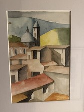 SCUFFI MARCELLO - Dipinto