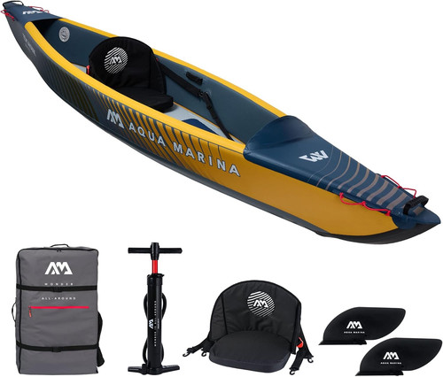 Tomahawk air kayak - tomahawk,, air-k