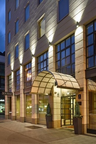 Buono hotel europa - *****,
