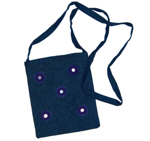 Jeans borsa marsupio - borsa,