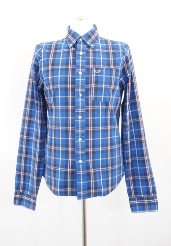 Hollister camicia casual con - hollister,