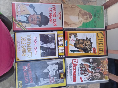 Lotto vintage diverse 2 - lotto,