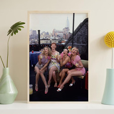 Locandina film Sex and the