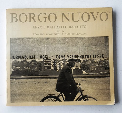Borgo nuovo rare - borgo, 1980