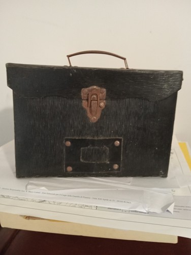 Cartella cartone scuola - cartella,
