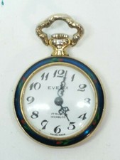 Orologio da donna tipo monachina EVELIX 17 rubis INCABLOC - Women's watch