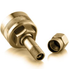 Adattatore pompa aria Petromax