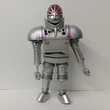 Doctor Who K1 Robot action
